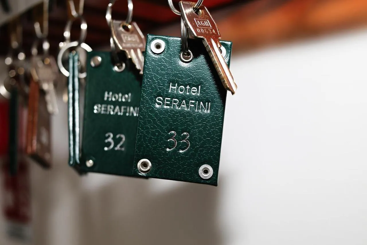 Hotel Serafini Misano Adriatico 2*,  Italy