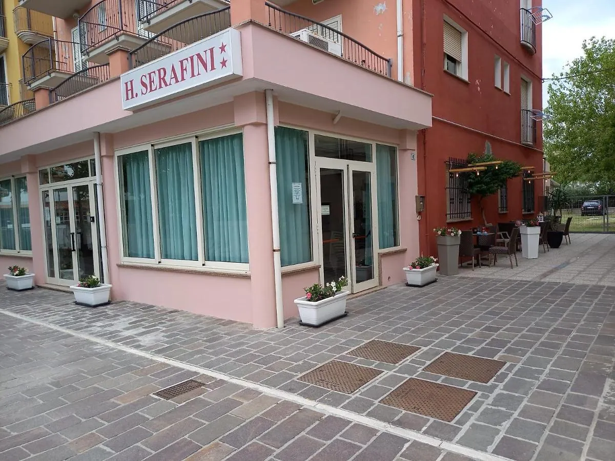 Hotel Serafini Misano Adriatico