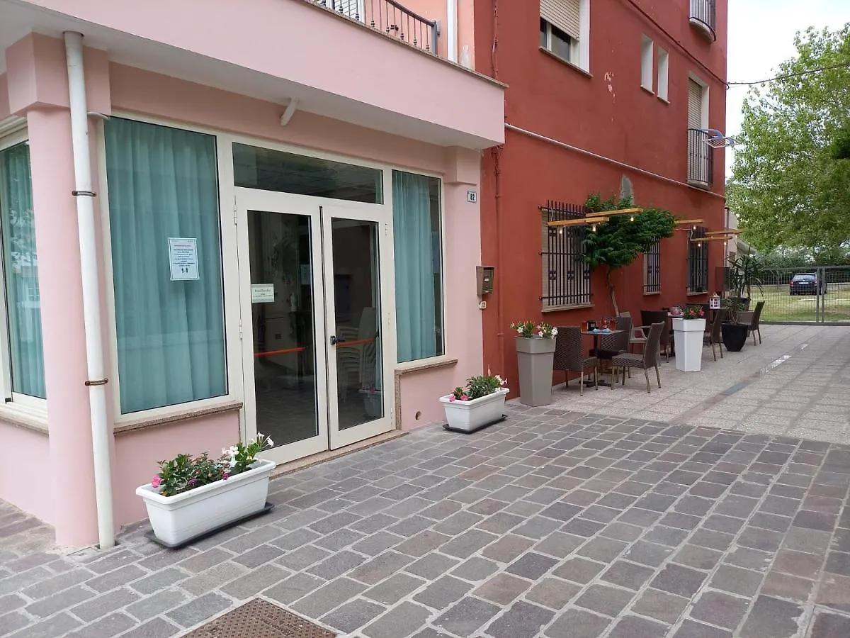 Hotel Serafini Misano Adriatico Italy