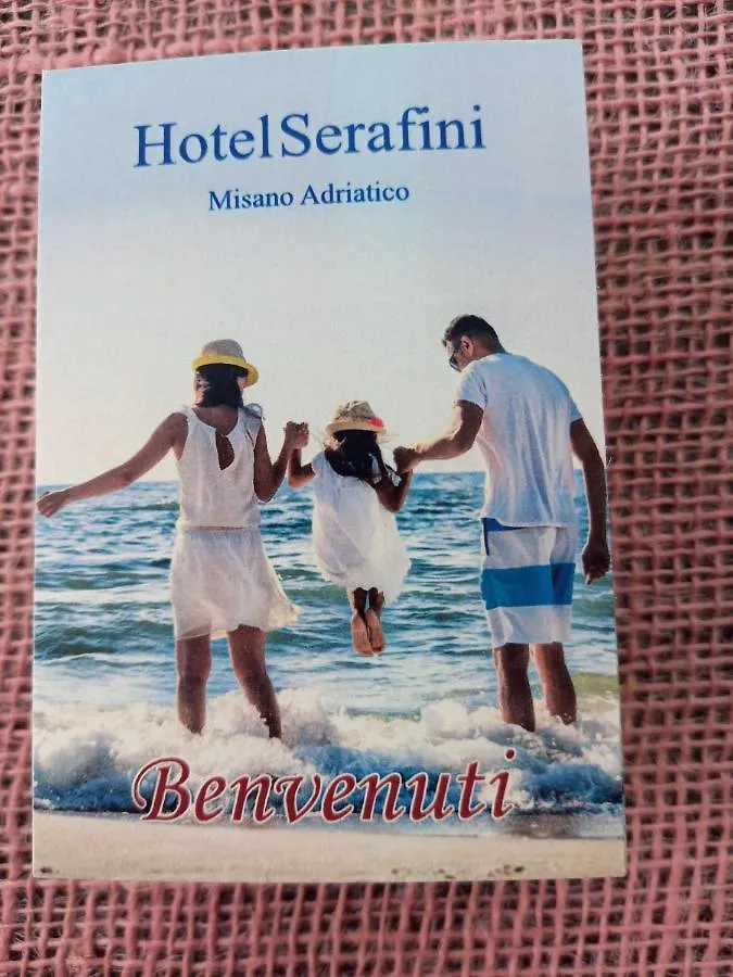 Hotel Serafini Misano Adriatico
