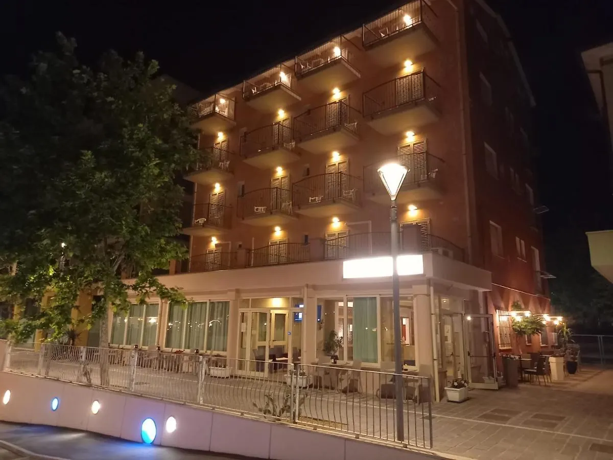 Hotel Serafini Misano Adriatico contacts